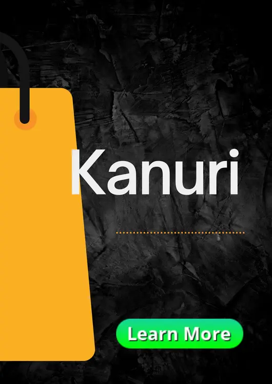 Kanuri