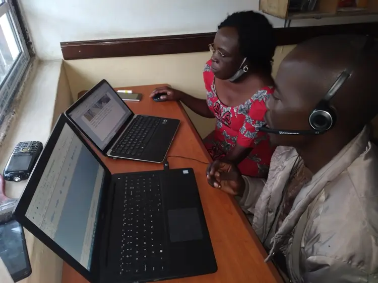 Communities Support effort 