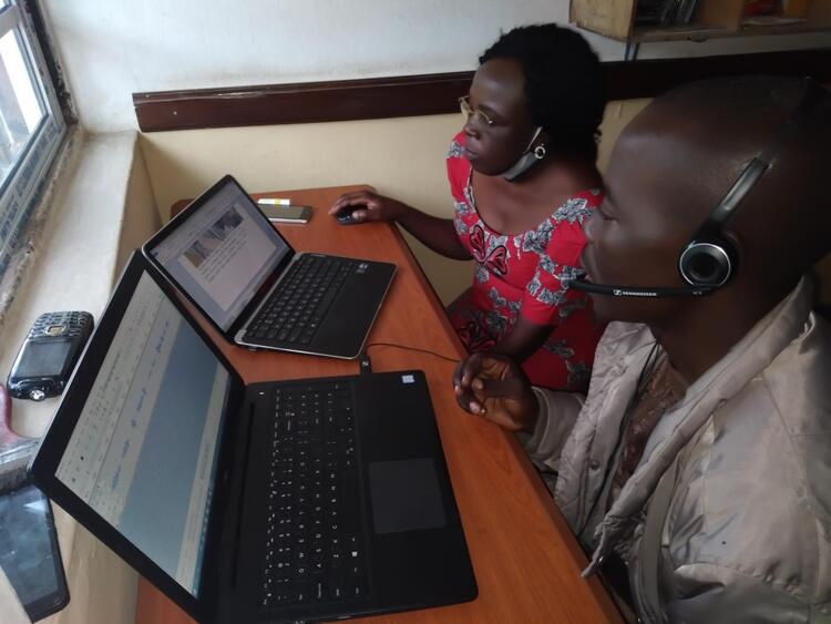 Communities Support effort 